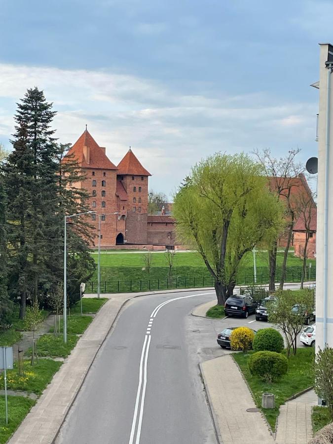 Apartmán Apartament Dobre Miejsce Malbork Exteriér fotografie