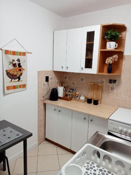 Apartament Dobre Miejsce Malbork Exteriér fotografie