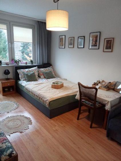 Apartament Dobre Miejsce Malbork Exteriér fotografie